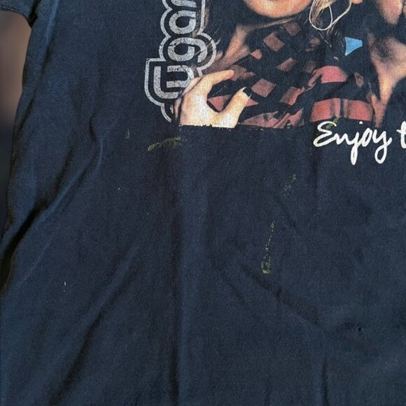 vintage 2007 Large Jerzees Sugarland Enjoy The Ride tour t shirt country music - Picture 4 of 6